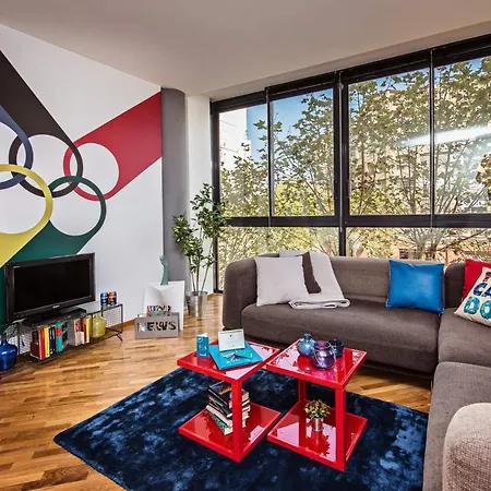 Sweett - Bogatell Apartamento *