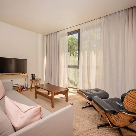 Sweett - Bogatell Apartament *